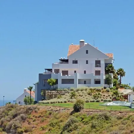 Apartamento Casa Dollita - Semi Penthouse - 90 Square Meters Terrace -breathtaking Seaview Mijas