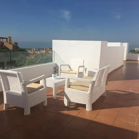 Apartamento Casa Dollita - Semi Penthouse - 90 Square Meters Terrace -breathtaking Seaview *