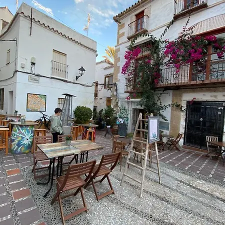 Apartment Casa Dollita - Semi Penthouse - 90 Square Meters Terrace -breathtaking Seaview Mijas