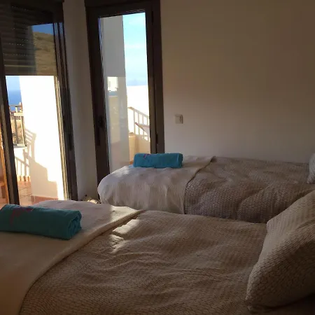 Apartment Casa Dollita - Semi Penthouse - 90 Square Meters Terrace -breathtaking Seaview *