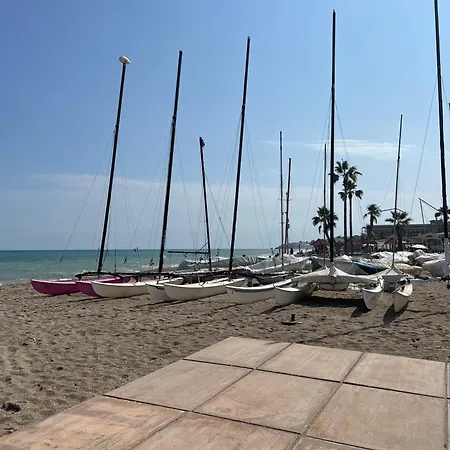 Casa Dollita - Semi Penthouse - 90 Square Meters Terrace -breathtaking Seaview Mijas